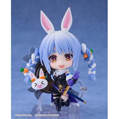 Hololive Production x Fate/Grand Order Figura Nendoroid Usada Pekora Mash Kyrielight Collaboration Ver. 10 cm