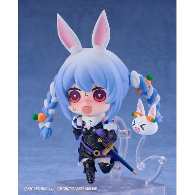 Hololive Production x Fate/Grand Order Figura Nendoroid Usada Pekora Mash Kyrielight Collaboration Ver. 10 cm
