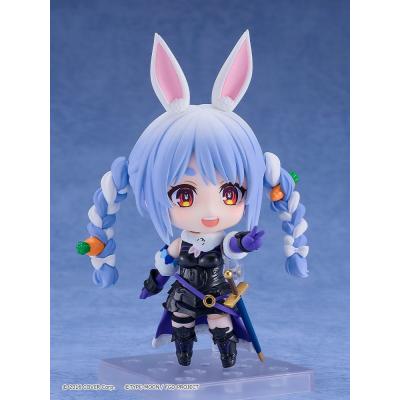 Hololive Production x Fate/Grand Order Figura Nendoroid Usada Pekora Mash Kyrielight Collaboration Ver. 10 cm
