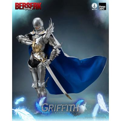 Berserk Figura 1/6 Griffith (Reborn Band of Falcon) 30 cm