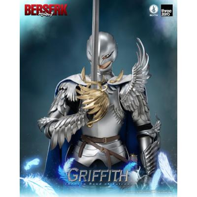 Berserk Figura 1/6 Griffith (Reborn Band of Falcon) 30 cm