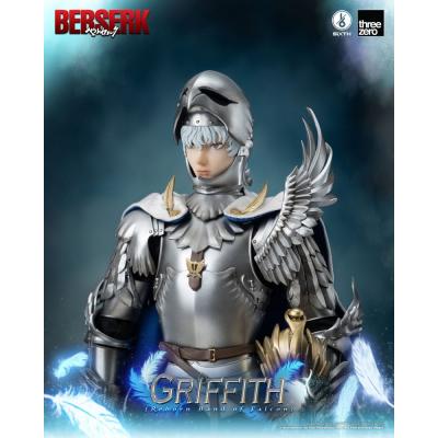 Berserk Figura 1/6 Griffith (Reborn Band of Falcon) 30 cm