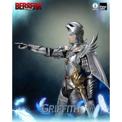 Berserk Figura 1/6 Griffith (Reborn Band of Falcon) 30 cm