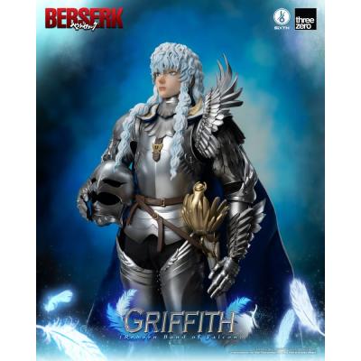 Berserk Figura 1/6 Griffith (Reborn Band of Falcon) 30 cm
