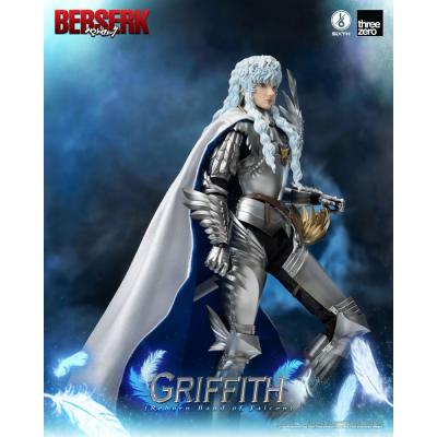 Berserk Figura 1/6 Griffith (Reborn Band of Falcon) 30 cm