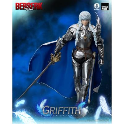 Berserk Figura 1/6 Griffith (Reborn Band of Falcon) 30 cm
