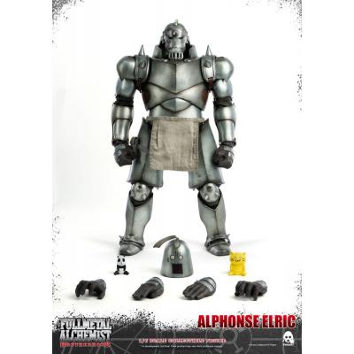 Fullmetal Alchemist: Brotherhood Figura 1/6 Alphonse Elric 37 cm
