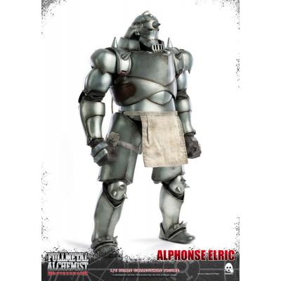 Fullmetal Alchemist: Brotherhood Figura 1/6 Alphonse Elric 37 cm