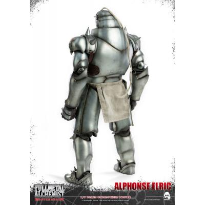 Fullmetal Alchemist: Brotherhood Figura 1/6 Alphonse Elric 37 cm