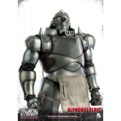 Fullmetal Alchemist: Brotherhood Figura 1/6 Alphonse Elric 37 cm