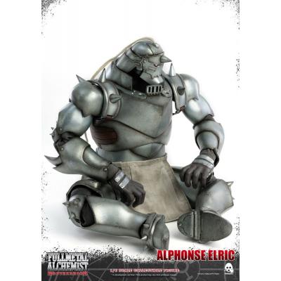 Fullmetal Alchemist: Brotherhood Figura 1/6 Alphonse Elric 37 cm