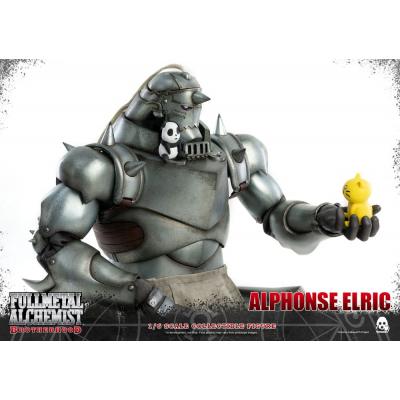 Fullmetal Alchemist: Brotherhood Figura 1/6 Alphonse Elric 37 cm