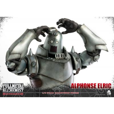 Fullmetal Alchemist: Brotherhood Figura 1/6 Alphonse Elric 37 cm