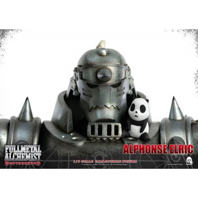 Fullmetal Alchemist: Brotherhood Figura 1/6 Alphonse Elric 37 cm
