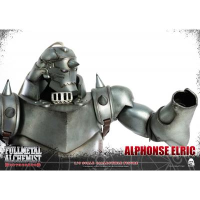 Fullmetal Alchemist: Brotherhood Figura 1/6 Alphonse Elric 37 cm