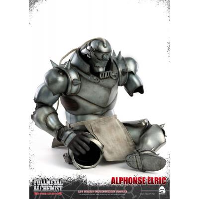 Fullmetal Alchemist: Brotherhood Figura 1/6 Alphonse Elric 37 cm