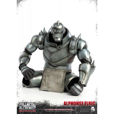 Fullmetal Alchemist: Brotherhood Figura 1/6 Alphonse Elric 37 cm