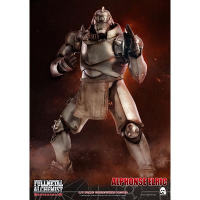 Fullmetal Alchemist: Brotherhood Figura 1/6 Alphonse Elric 37 cm