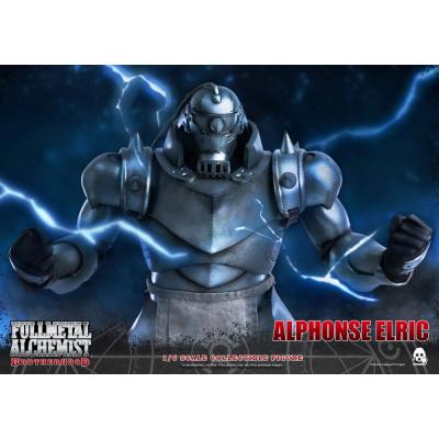 Fullmetal Alchemist: Brotherhood Figura 1/6 Alphonse Elric 37 cm