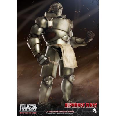 Fullmetal Alchemist: Brotherhood Figura 1/6 Alphonse Elric 37 cm
