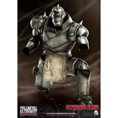 Fullmetal Alchemist: Brotherhood Figura 1/6 Alphonse Elric 37 cm