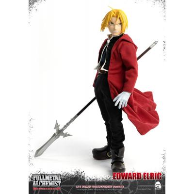 Fullmetal Alchemist: Brotherhood Figura FigZero 1/6 Edward Elric 25 cm