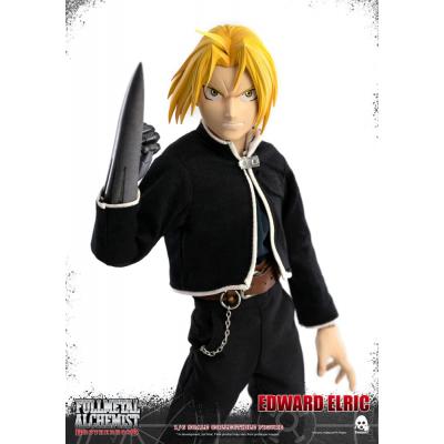 Fullmetal Alchemist: Brotherhood Figura FigZero 1/6 Edward Elric 25 cm