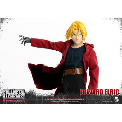Fullmetal Alchemist: Brotherhood Figura FigZero 1/6 Edward Elric 25 cm
