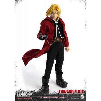 Fullmetal Alchemist: Brotherhood Figura FigZero 1/6 Edward Elric 25 cm