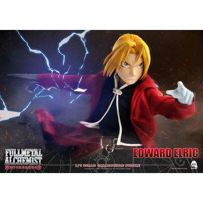 Fullmetal Alchemist: Brotherhood Figura FigZero 1/6 Edward Elric 25 cm