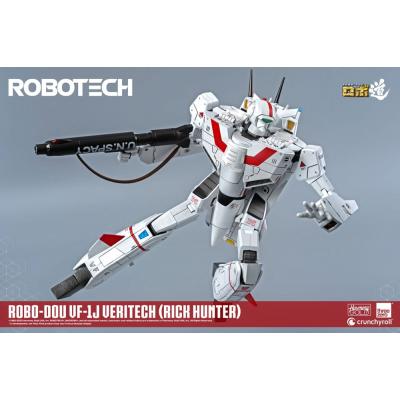 Robotech Figura ROBO-DOU VF-1J Veritech (Rick Hunter) 20 cm