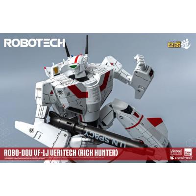Robotech Figura ROBO-DOU VF-1J Veritech (Rick Hunter) 20 cm