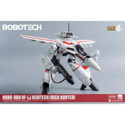 Robotech Figura ROBO-DOU VF-1J Veritech (Rick Hunter) 20 cm