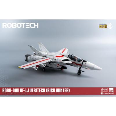 Robotech Figura ROBO-DOU VF-1J Veritech (Rick Hunter) 20 cm