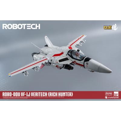 Robotech Figura ROBO-DOU VF-1J Veritech (Rick Hunter) 20 cm