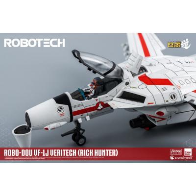 Robotech Figura ROBO-DOU VF-1J Veritech (Rick Hunter) 20 cm