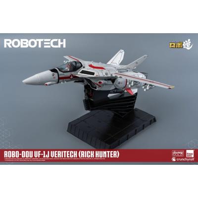 Robotech Figura ROBO-DOU VF-1J Veritech (Rick Hunter) 20 cm