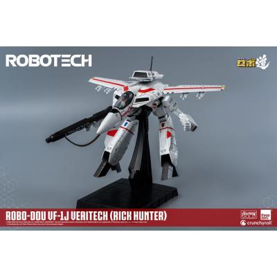 Robotech Figura ROBO-DOU VF-1J Veritech (Rick Hunter) 20 cm