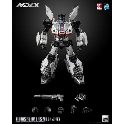 Transformers Figura MDLX Jazz 15 cm