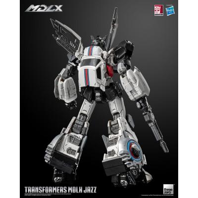 Transformers Figura MDLX Jazz 15 cm