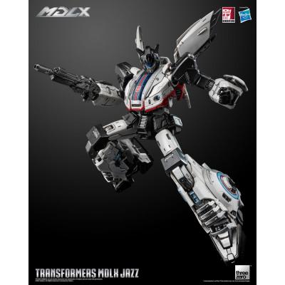 Transformers Figura MDLX Jazz 15 cm