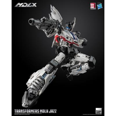 Transformers Figura MDLX Jazz 15 cm