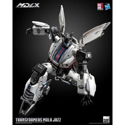 Transformers Figura MDLX Jazz 15 cm