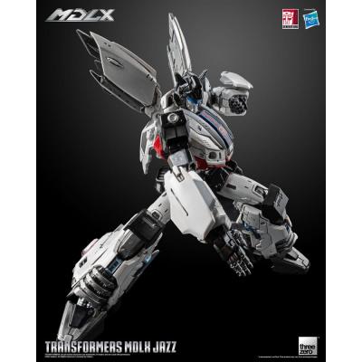 Transformers Figura MDLX Jazz 15 cm