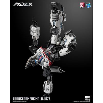 Transformers Figura MDLX Jazz 15 cm