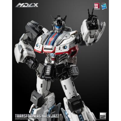 Transformers Figura MDLX Jazz 15 cm