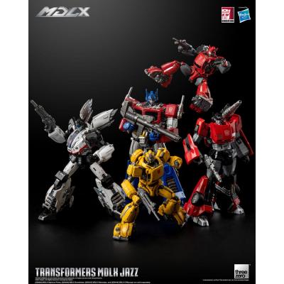 Transformers Figura MDLX Jazz 15 cm