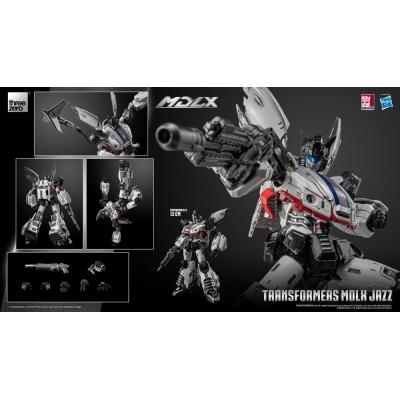 Transformers Figura MDLX Jazz 15 cm