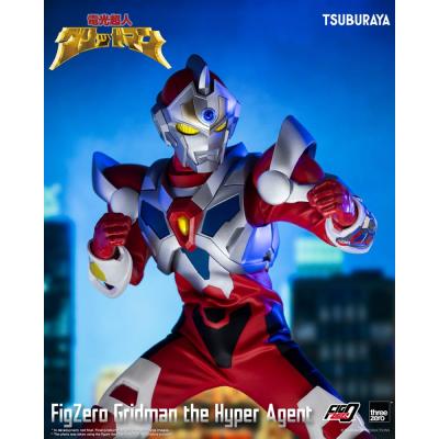 Gridman the Hyper Agent FigZero Figura Gridman the Hyper Agent 30 cm