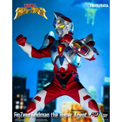 Gridman the Hyper Agent FigZero Figura Gridman the Hyper Agent 30 cm